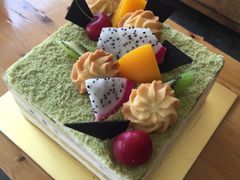 相思抹茶红豆-汉密哈顿(解放路1段店)