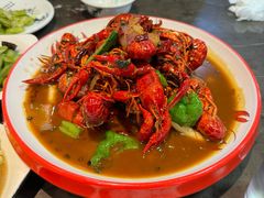 -盱眙虾神於氏龙虾(夫子庙红街店)