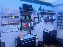 点击看大图 -MDZ STORE·TATTOO·耳饰