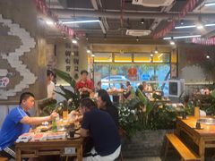 -谭三娘鲜切牛肉自助火锅(九眼桥总店)