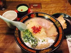 -一兰拉面(新宿中央东口店)