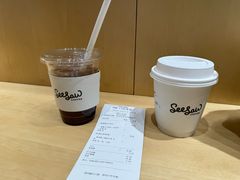 -Seesaw Coffee(西岸凤巢店)