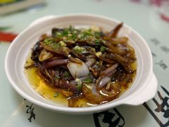 响油鳝丝-扬州菜在上海(场北广场店)