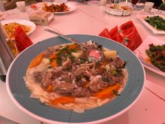 -马白开来特色羊排揪片子  (总店)