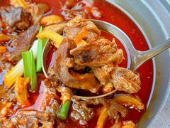 -肖记公安牛肉鱼杂馆·省级非物质文化遗产(江汉路直营店)