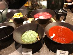 -星伦多自助料理(花山金鹰店)