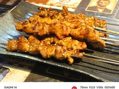 -沪上名羊天下碳烤羊腿•东北烧烤•小龙虾(浦东直营总店)