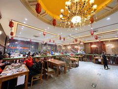 大堂-金刚山烧烤(中山路店)