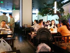 大堂-绿茶餐厅(成都大悦城店)