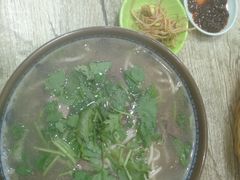 淮南牛肉汤-淮南牛肉汤(荣巷店)