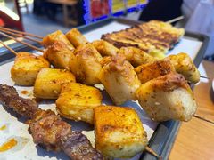 -庆峰龙虾烧烤(合肥一店)