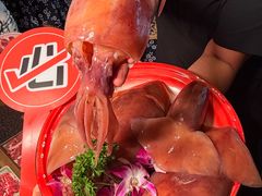 -山城棒棒军手作火锅·天花板手撕水牛鲜毛肚(北京店)