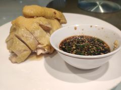 白斩鸡-老洋房花园饭店(绍兴路店)