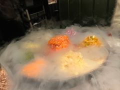 黑松露捞起三文鱼-小炳胜(卓悦中心店)