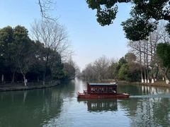 -西溪国家湿地公园