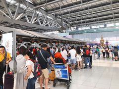 -曼谷素万那普国际机场