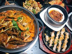 -青木岚小海鲜•小龙虾(友谊店)