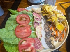 -民食香·腊排骨野生菌美食(木府店)