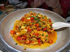 黄焖鱼籽鱼泡-洞庭记·老湖南味道(下沙店)