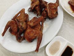 乳鸽-顶好海鲜酒家