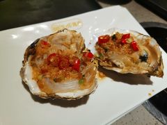 -乔哥铭洋海鲜自助(皇城恒隆广场店)