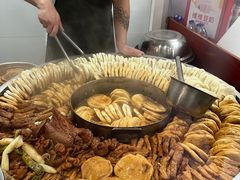 -门框胡同百年卤煮(新街口店)