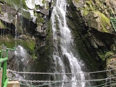 -藏龙百瀑风景区