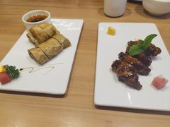 -枣子树·素食餐厅(普陀山店)