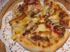 -半秋山西餐厅(巴南万达广场店)