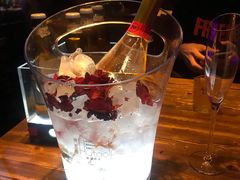 70度桃红起泡酒-胡桃里乐队酒馆(长春总店)