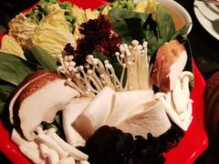 -额尔敦传统涮(公园西路店)