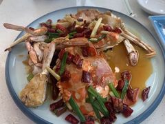 -锦里海景海鲜餐厅.三亚老字号(亚龙湾中心广场店)