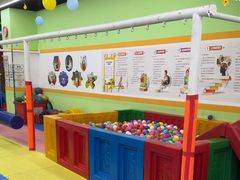 -小岳飞儿童训练馆(华腾店)