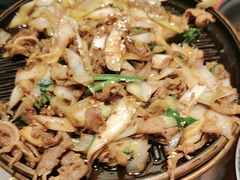 -古都历食南京菜·烤鸭·鸭血粉丝·汤包(南京博物院店)