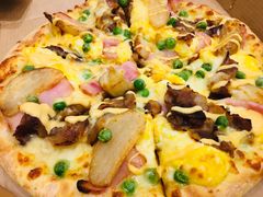照烧风味牛肉土豆比萨-达美乐比萨(新洲店)