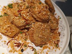 -悦海·家宴·冰花皮皮虾大锅贴(宝龙店)
