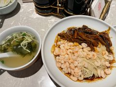 现炒鳝糊-松鹤面馆·古法焖肉面(观前店)