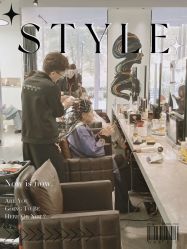 -Z.X HAIR SALON张新美业