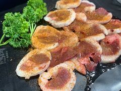 -四斤烤肉(东戴河孟家店)