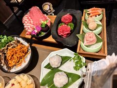 -捞王锅物料理(上海世茂广场店)