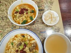 -老乌家特色小炒泡馍(大皮院店)