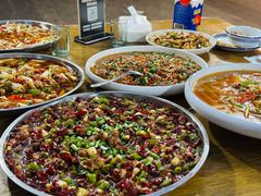 -邱金小炒·30 年盐帮江湖菜(自贡店)