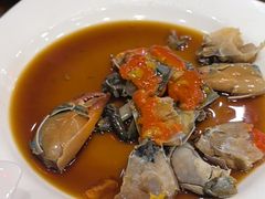 招牌酱青蟹-红灯笼龙凤饭店(宁波老字号店)