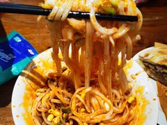 -子午路张记肉夹馍(翠华路店)