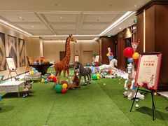 -康莱德酒店·美庭自助餐厅