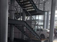 -天津波士信达奔驰4S店(卫津南路店)