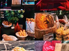 -Salon de The de Joel Robuchon(外滩18号店)