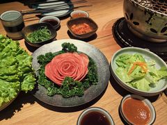 -烧肉达人•炭火烧肉(新天地店)