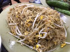 鸡蛋炒米粉-贞姨美食·老字号海鲜大排档