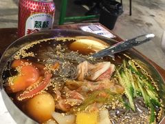 -马路牙子地桌烤肉(工体店)